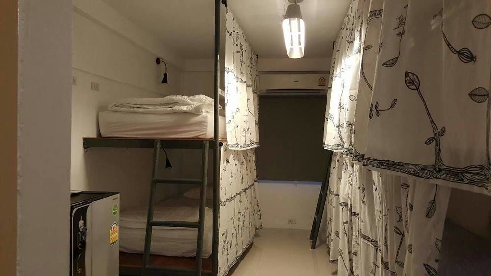 바린다 호스텔 방콕 외부 사진